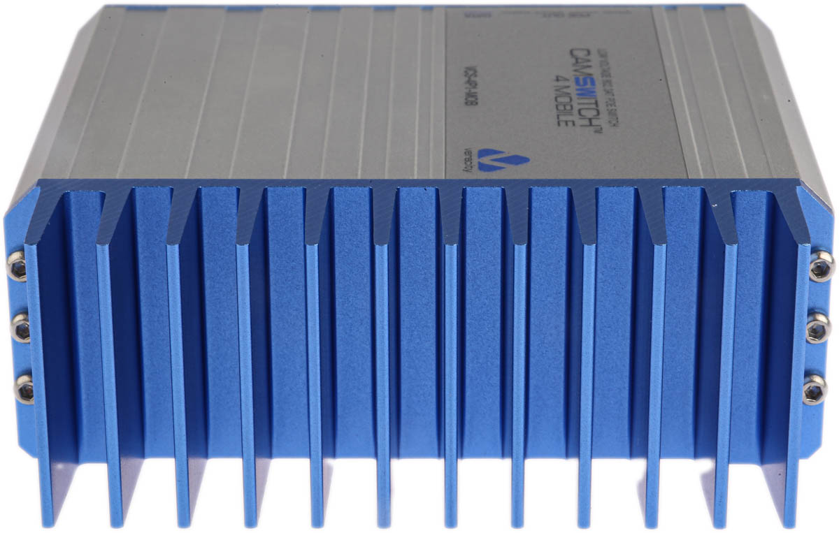 vcs-4p1-mob Veracity PoE Converter CCTV Transmission & Receiving Transreceiver for use with Cameras