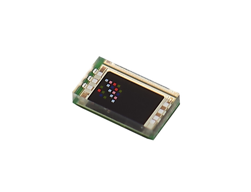 STMicroelectronics Ambient Light Sensor 850 nm BGA