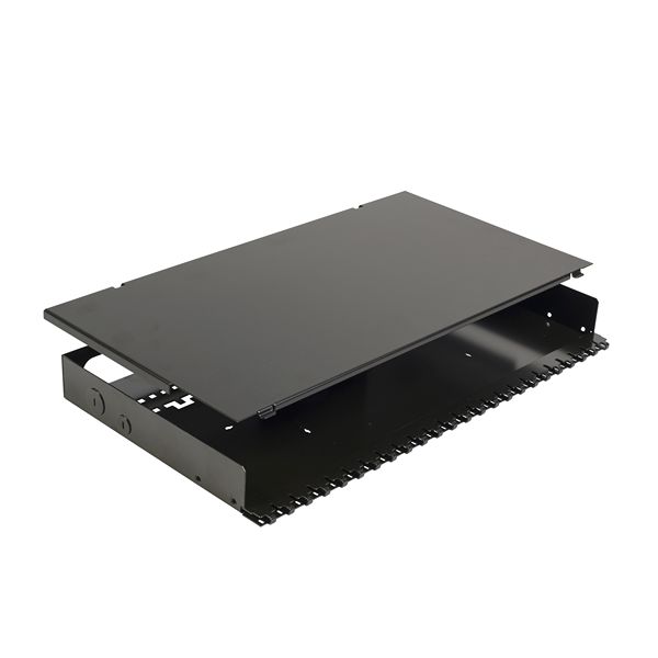 Schneider Electric VDI96Series, 24 Port LC, Multimode Fibre Optic Drawer