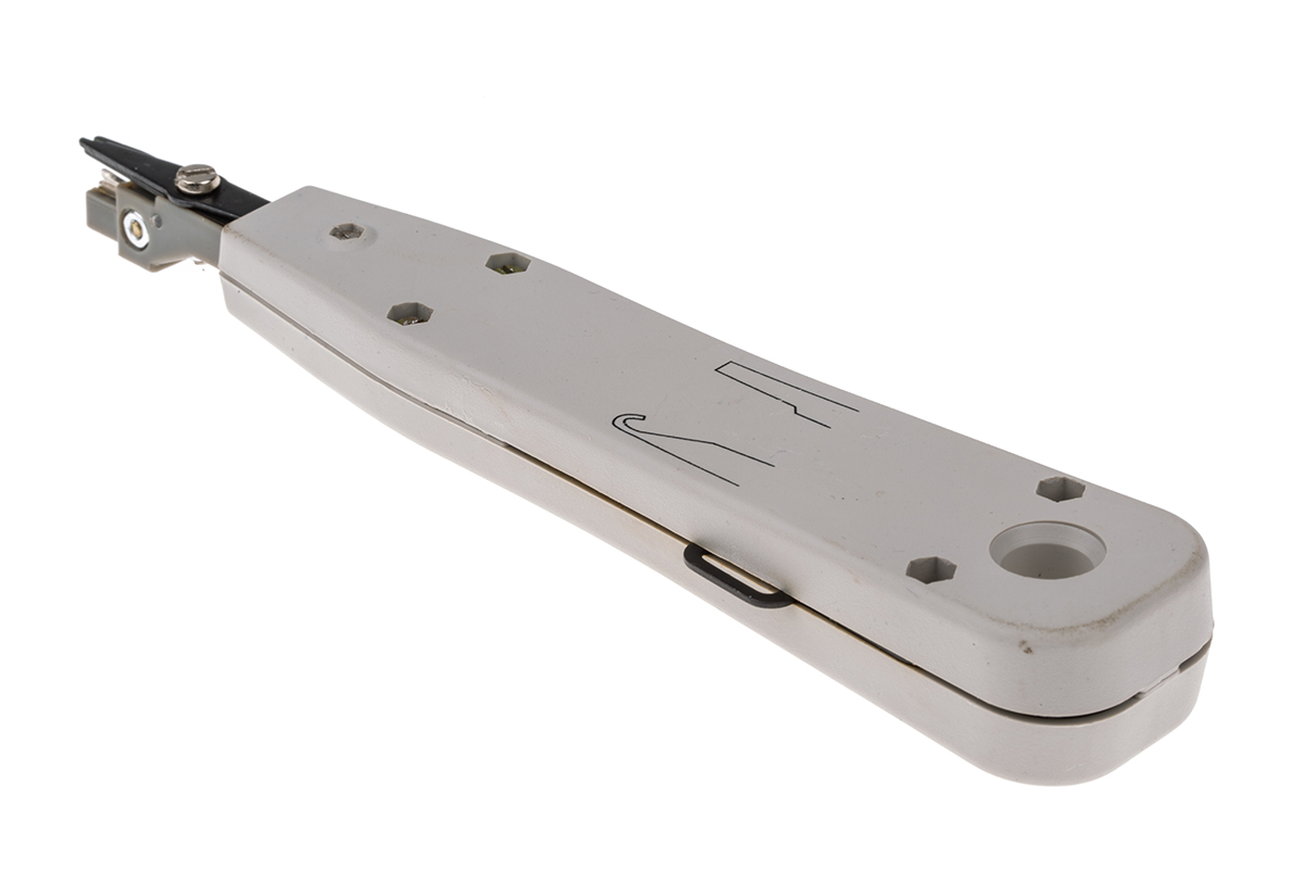 vdib299001 Schneider Electric for use with Telecom Panel Cable VDIB299001 Cable Punch Down Tool