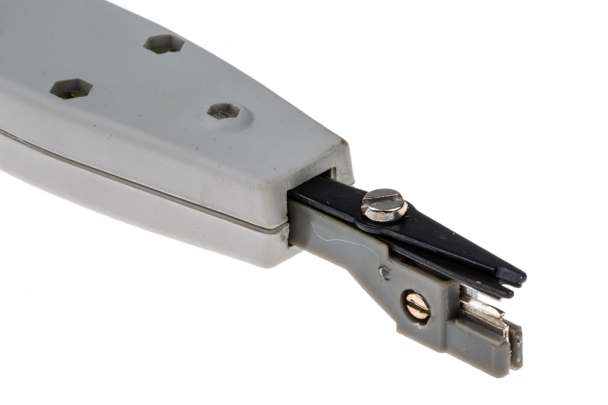 vdib299001 Schneider Electric for use with Telecom Panel Cable VDIB299001 Cable Punch Down Tool