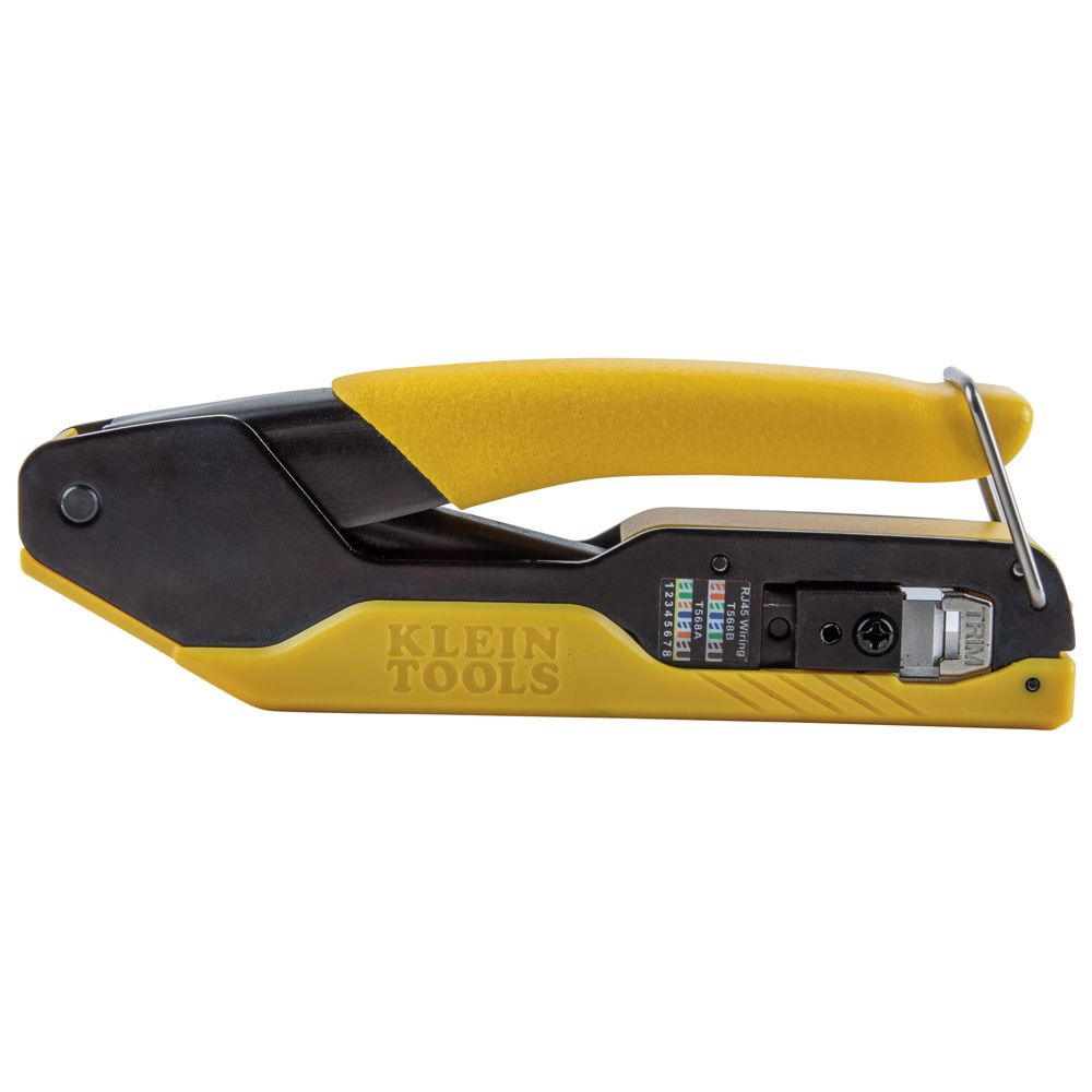 Klein Tools VDV226 Crimp Tool for RJ45 Connectors