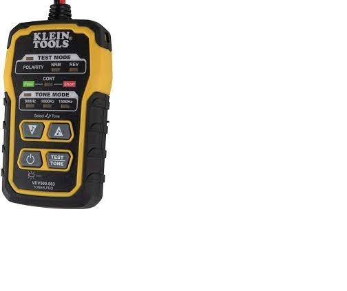 Klein Tools Tone Generator, 5 Tone