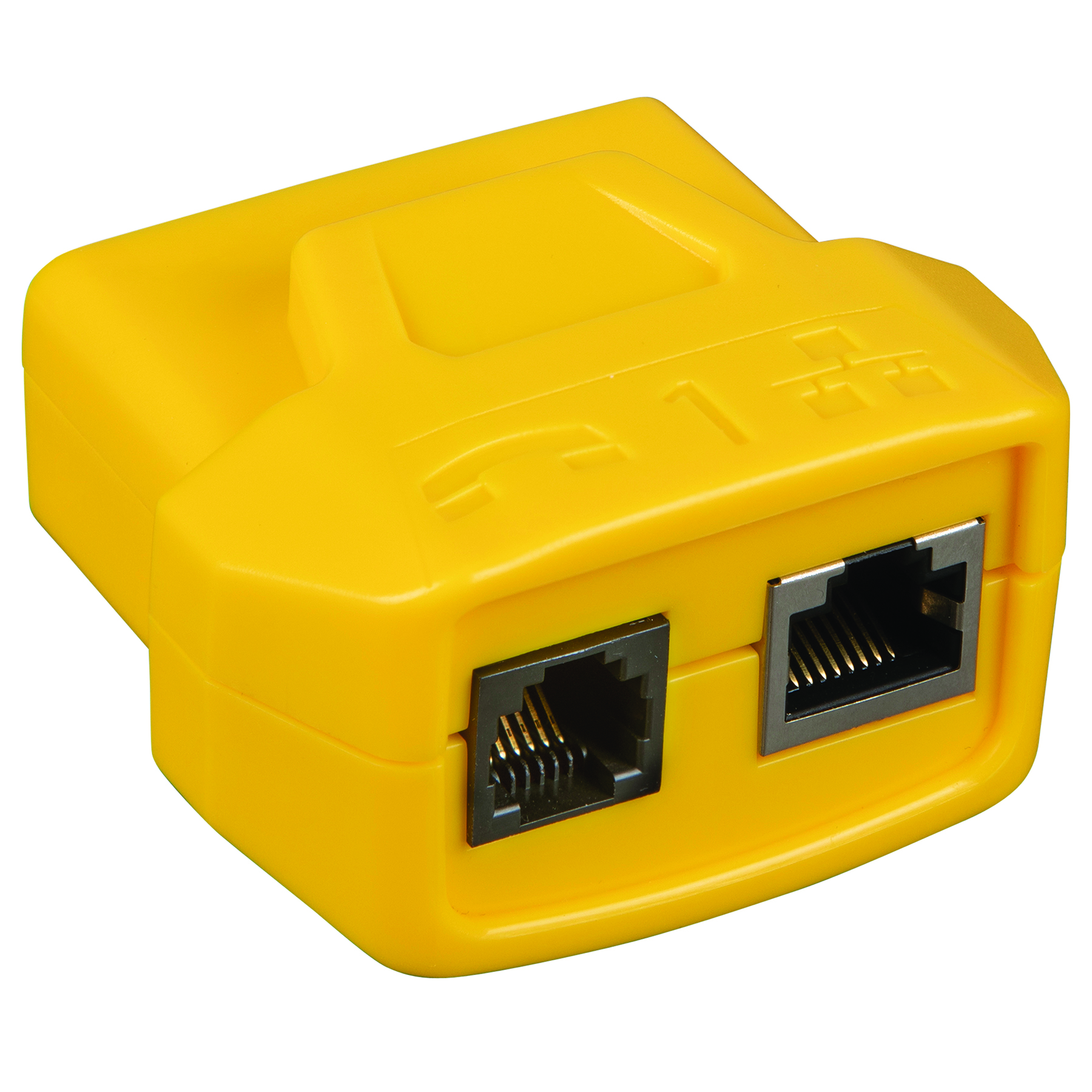 Klein Tools VDV501-210 Cable Tester F Type, RJ45, RJ12