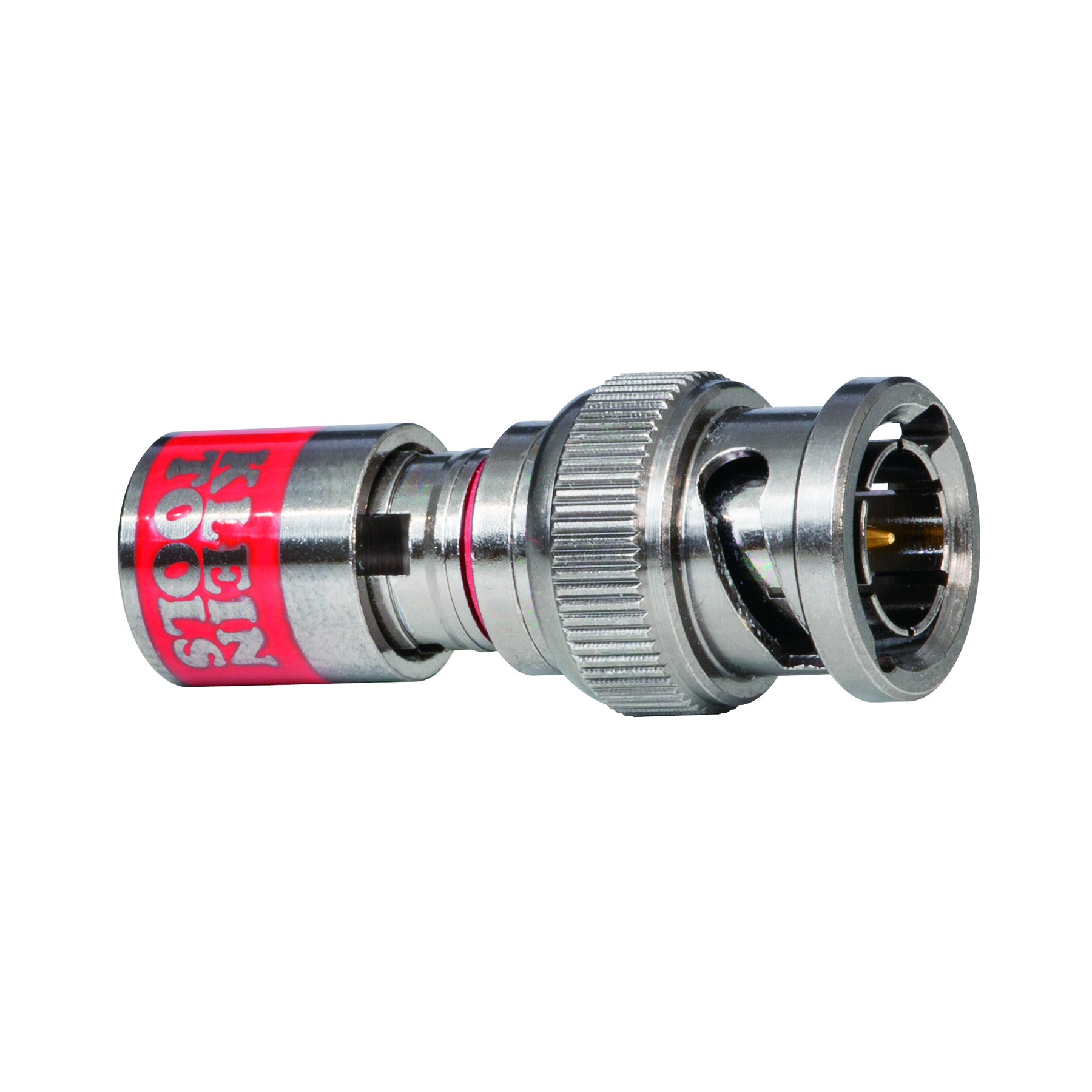 Klein Tools Universal Series Cable Female BNC, Straight Body