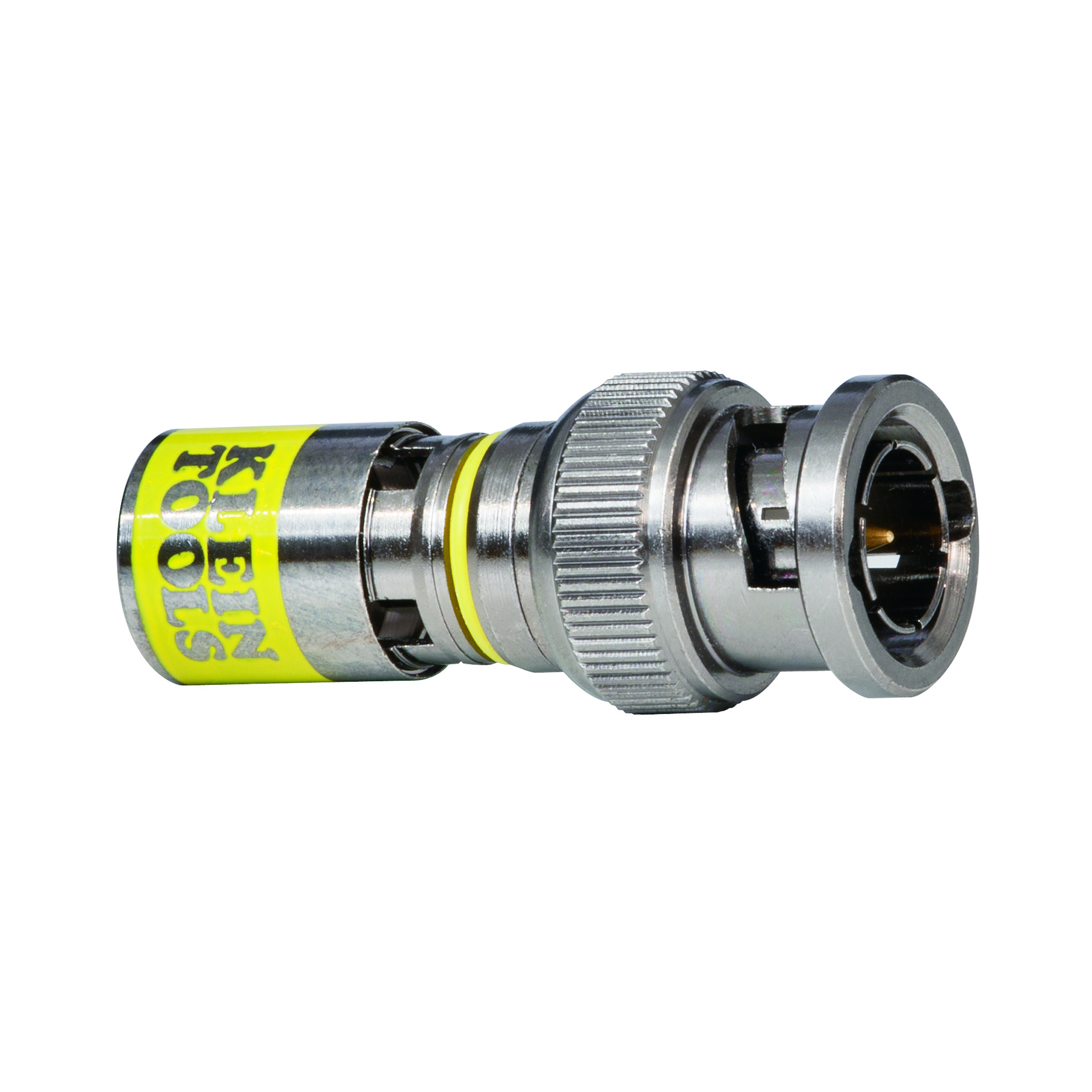 Klein Tools Cable BNC, Straight Body Crimp