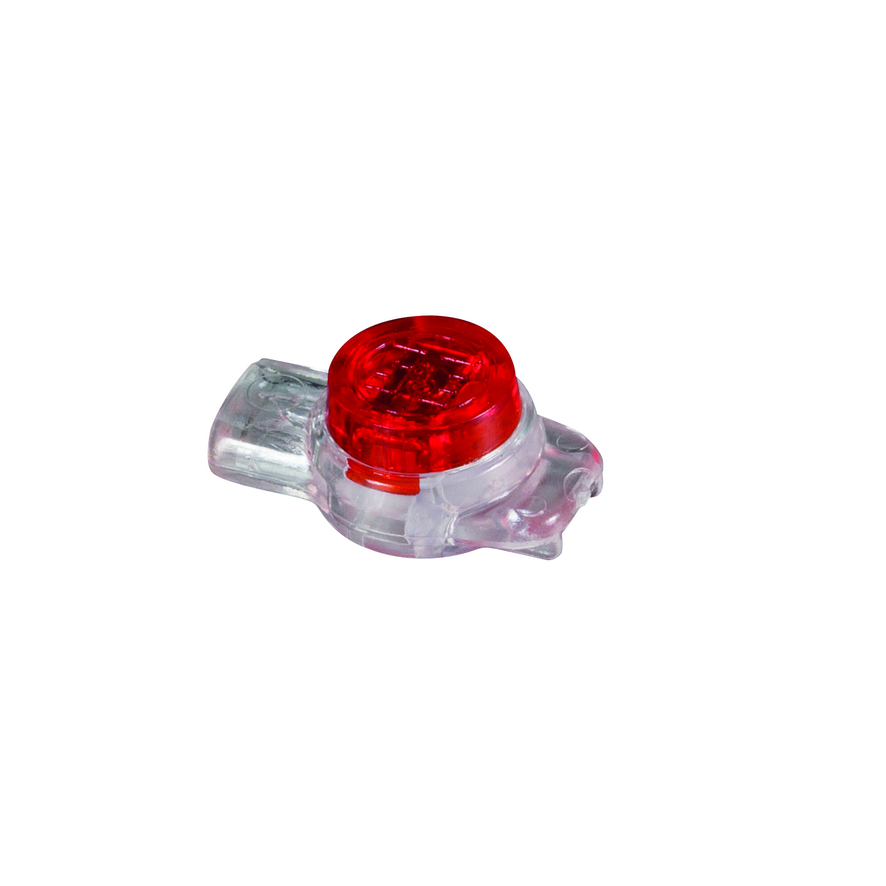 Klein Tools 3-Way IDC Connector Female for Wire, 1 Row