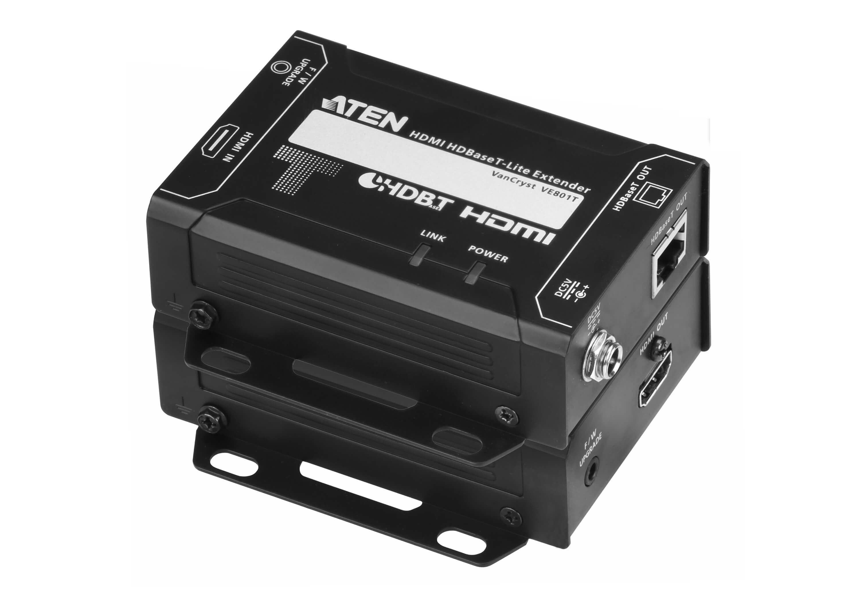 Aten 1 Port HDMI over Cat5 HDMI Extender 3 m, 4096 x 2160 pixel Maximum Resolution