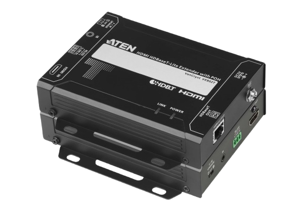 Aten 2 Port HDMI over HDBaseT HDMI Extender 3 m, 4096 x 2160 Maximum Resolution