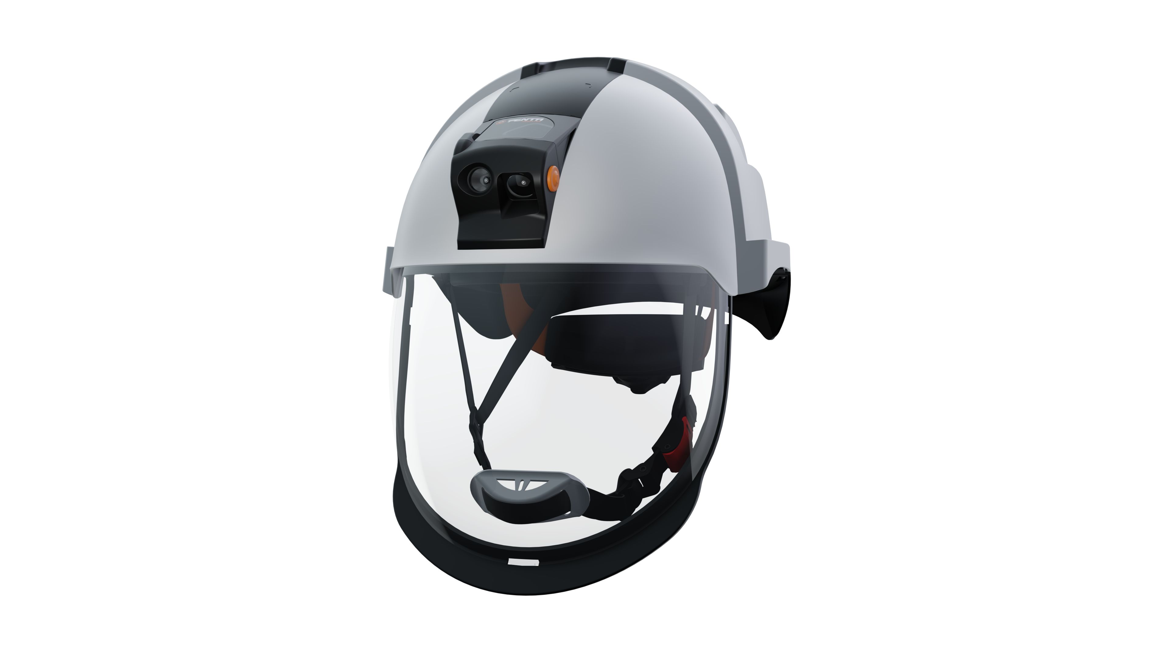 Penta ABS Hard Hat Light Black Penta Helmets