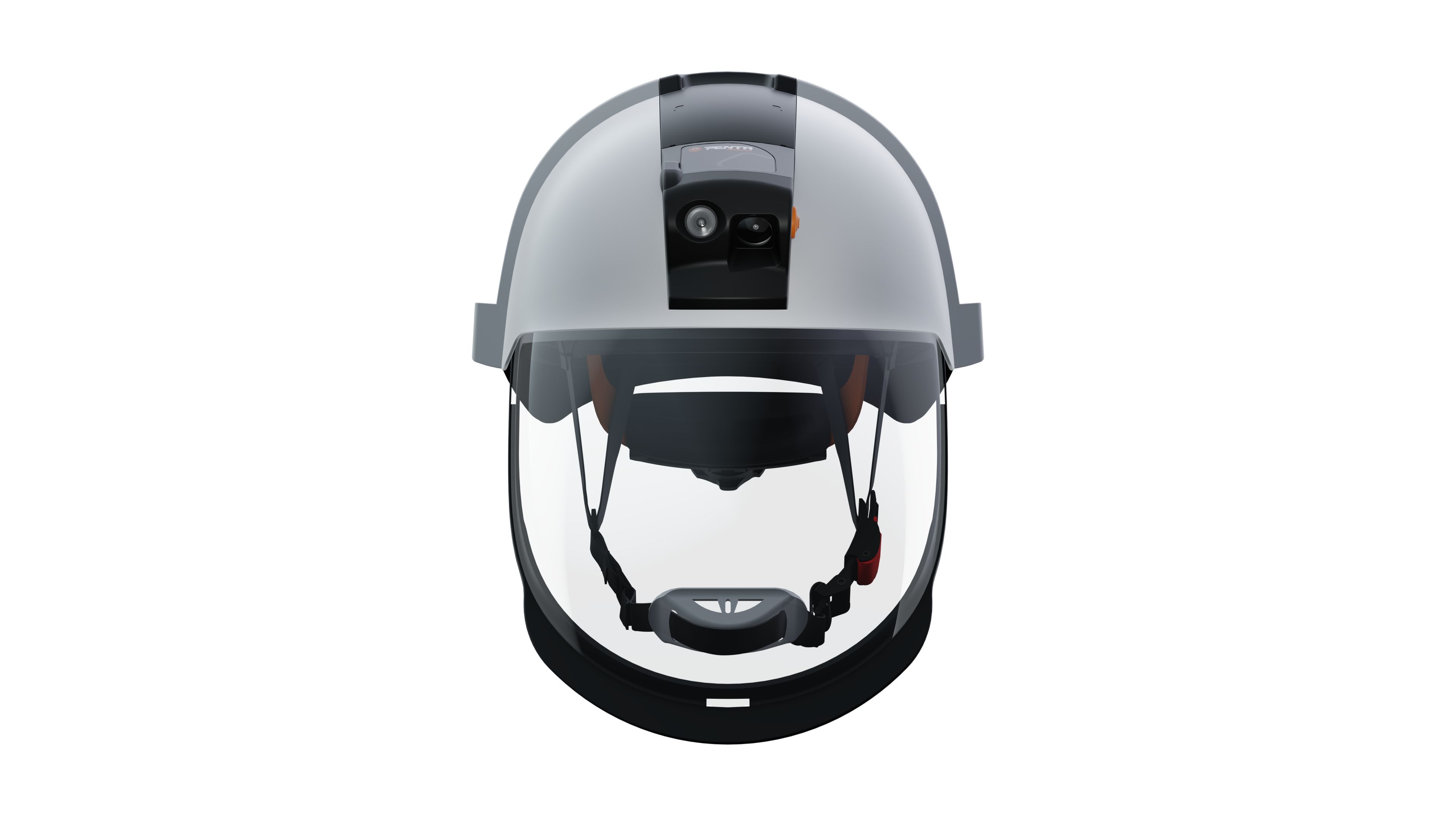 Penta ABS Hard Hat Light Black Penta Helmets