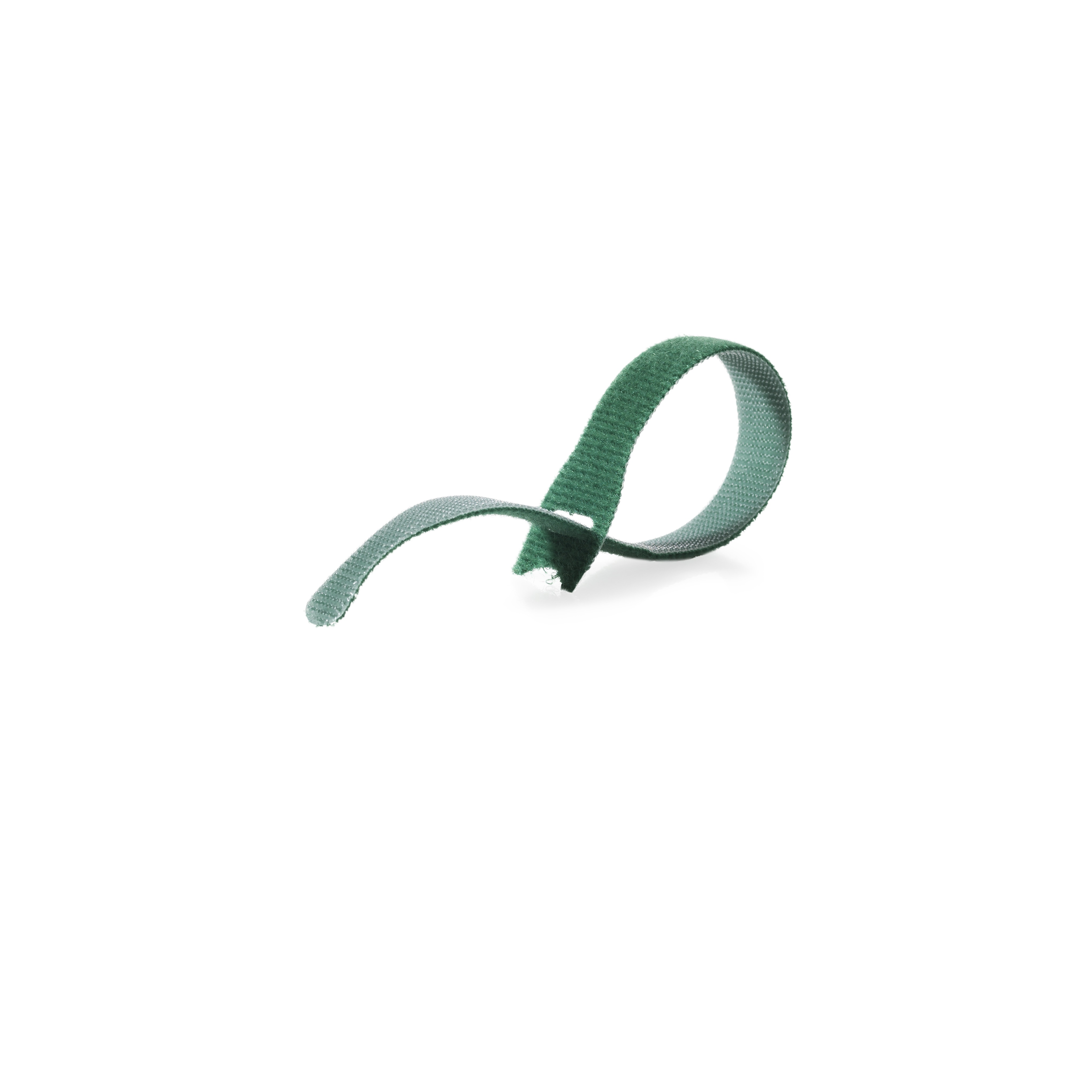 Velcro Green Reclosable Fastener, 20mm x 330 mm
