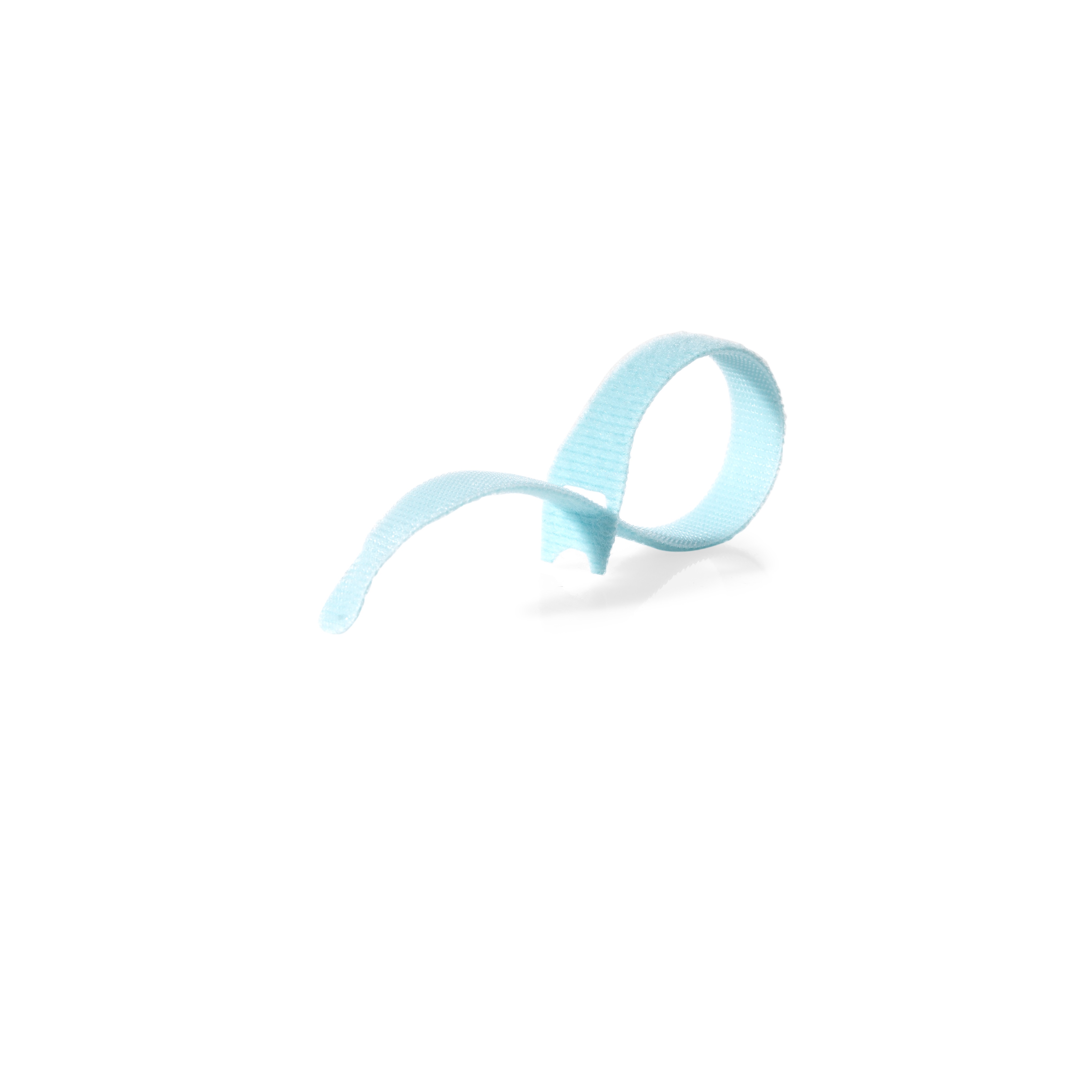 vel-ow64810 Velcro Aqua Reclosable Fastener, 25mm x 300 mm