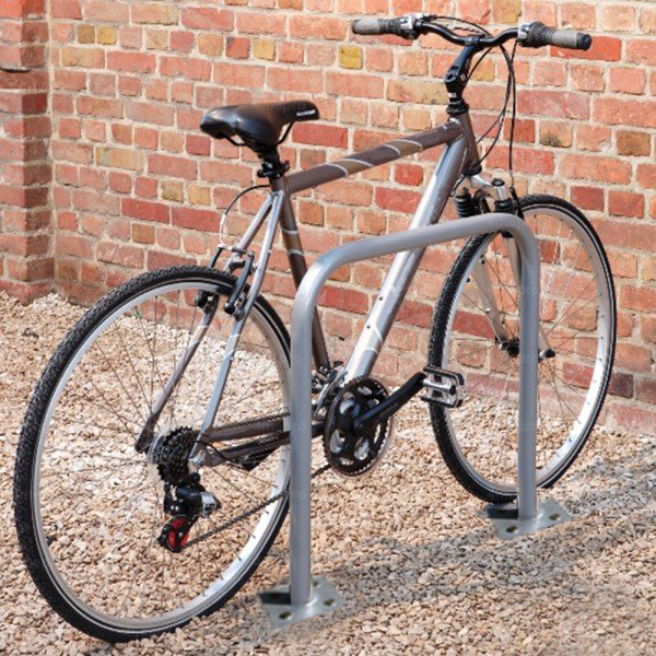 velo755gal Viso Galvanised Steel Tool Rack
