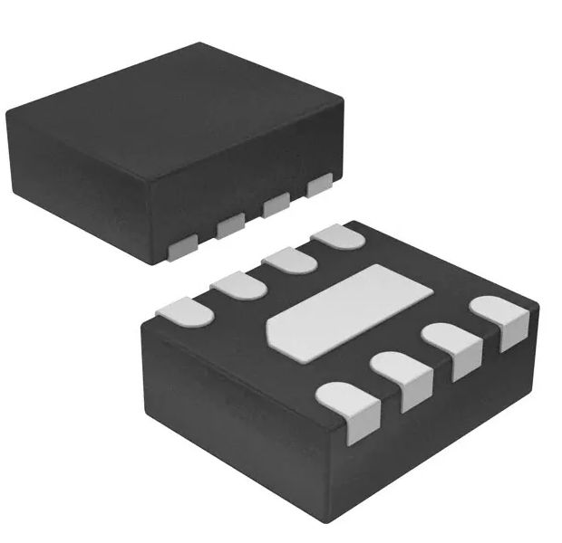 Vishay 4-Element Bi-Directional TVS Diode, 9-Pin LLP1713