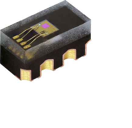 VEML3235SL Vishay Ambient Light Sensor A3OZ 4