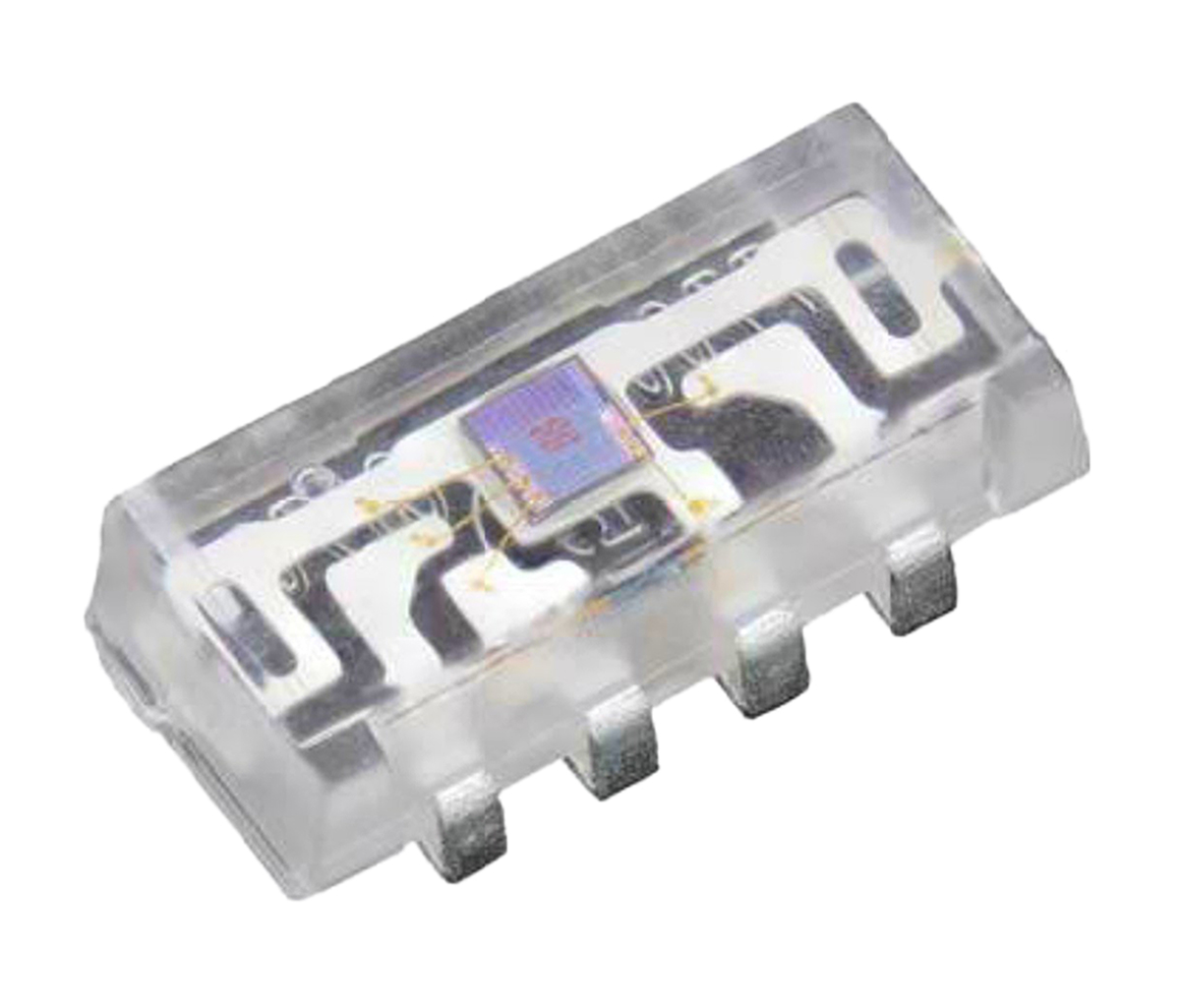 Vishay Ambient Light Sensor Ambient Light to Digital Data 4-Pin
