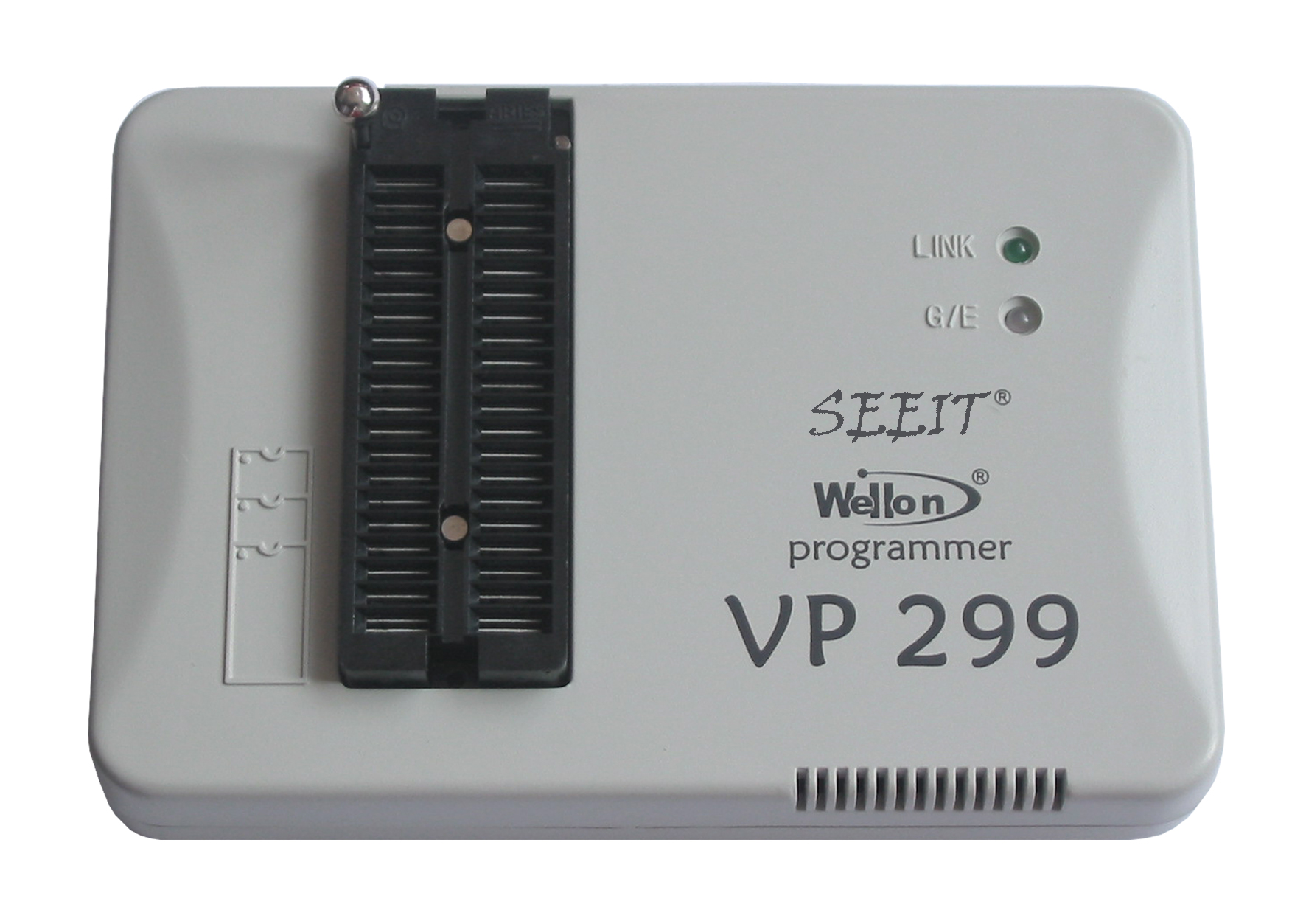 Seeit VERYPRO-290 Chip Programmer, Universal Programmer for PLD, Logic Devices, Microcontrollers, Memory Devices