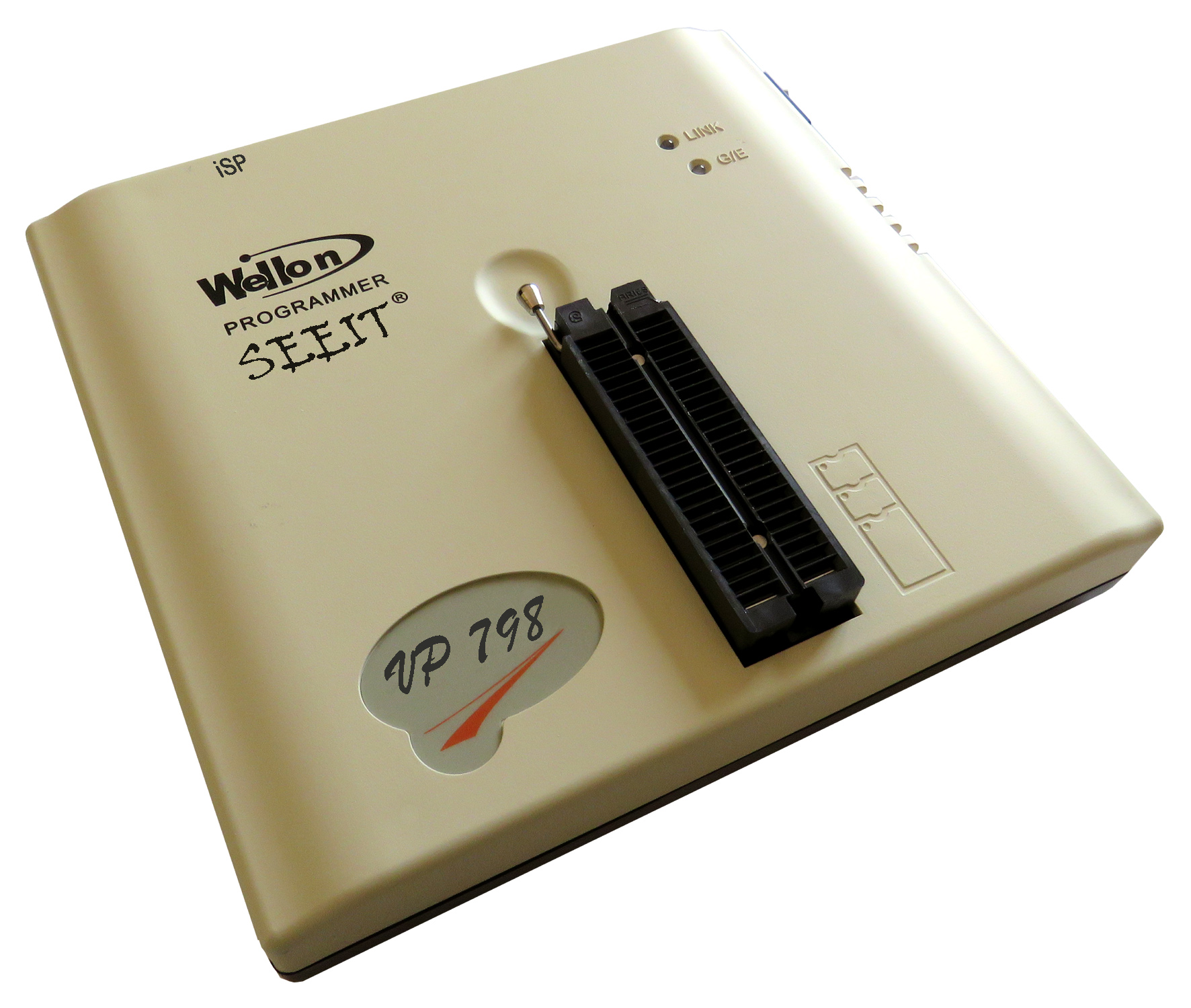 Seeit VERYPRO-596 Universal Programmer, Universal Programmer for ARM9 32 bit MCU