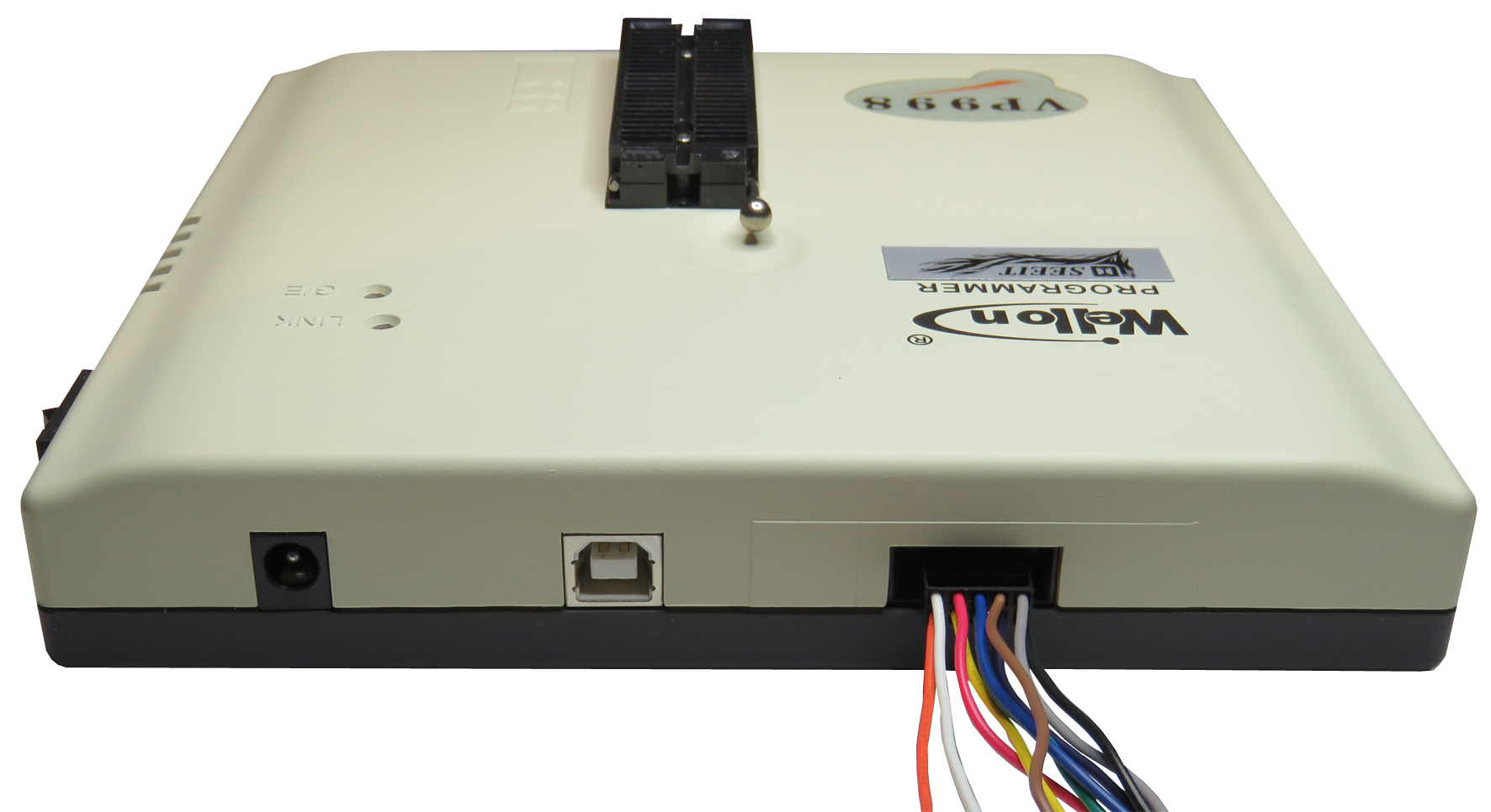 verypro-998 Seeit VERYPRO-998 Chip Programmer, Programmer for SPI FLASH, PLD, EEPROM, DATAFLASH and Microcontrollers, EPROM