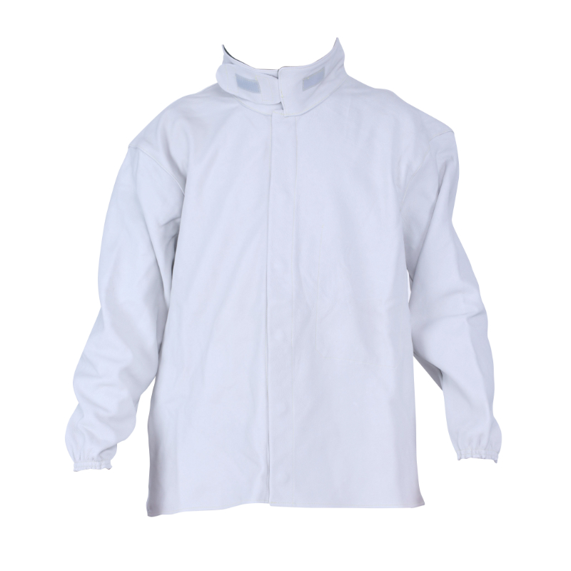GUYARD VES41140 1 White, Heat Insulating Jacket, M 1 EA
