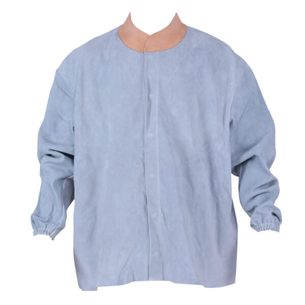 GUYARD VES41180 1 Grey, Heat Insulating Jacket, M 1 EA