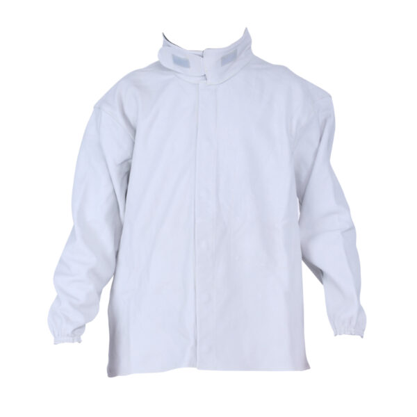GUYARD VES41575 1 White, Heat Insulating Jacket, S 1 EA