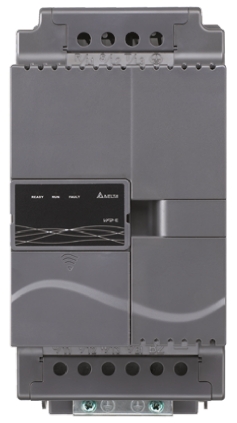 Delta Electronics Inverter Drive, 11 kW, 3 Phase, VFD-E Series 528V 24 A