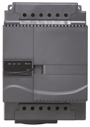 Delta Electronics Inverter Drive, 15 kW, 3 Phase, VFD-E Series 528V 32 A