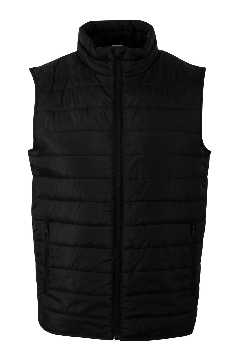 Mukua VG200U Black Water Repellent Unisex Bodywarmer, S