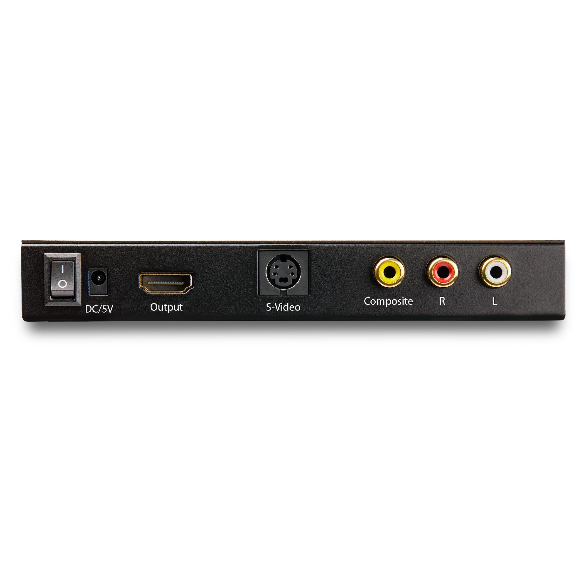 vid2hdcon2 StarTech.com  2 port HDMI  Video Converter 1280 x 720 pixel Maximum Resolution