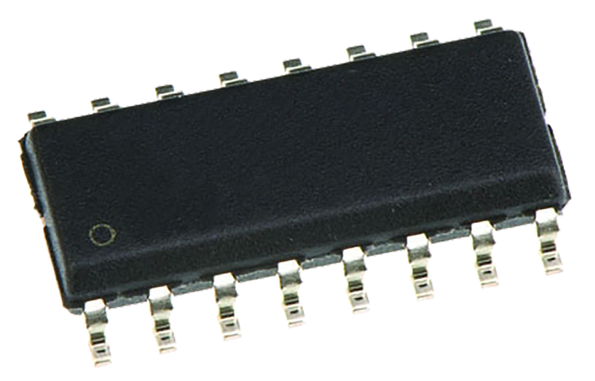 STMicroelectronics, AC/DC Converter, 800V 16-Pin, SOIC