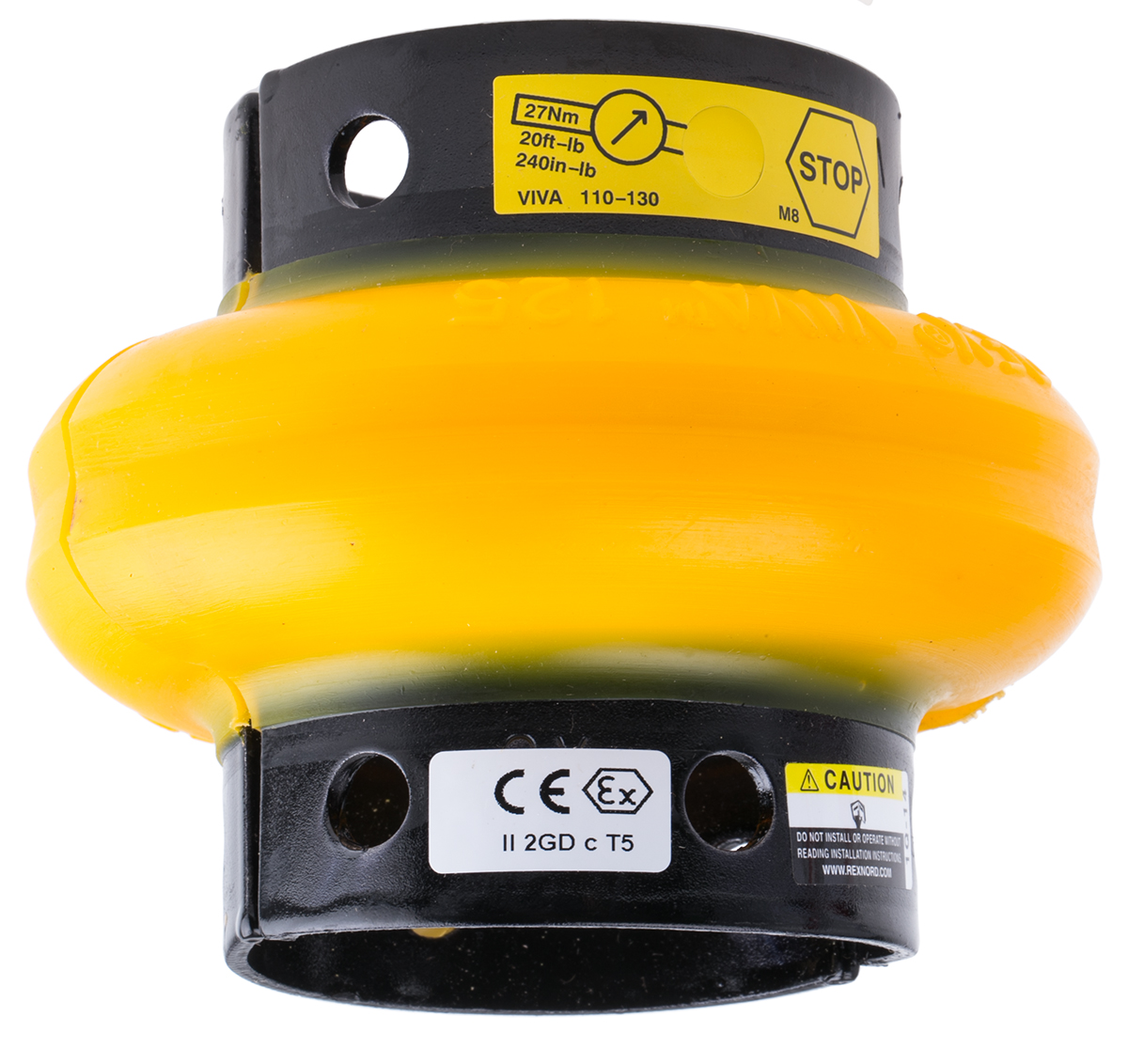 Rexnord Flexible Coupling Flector 120 mm