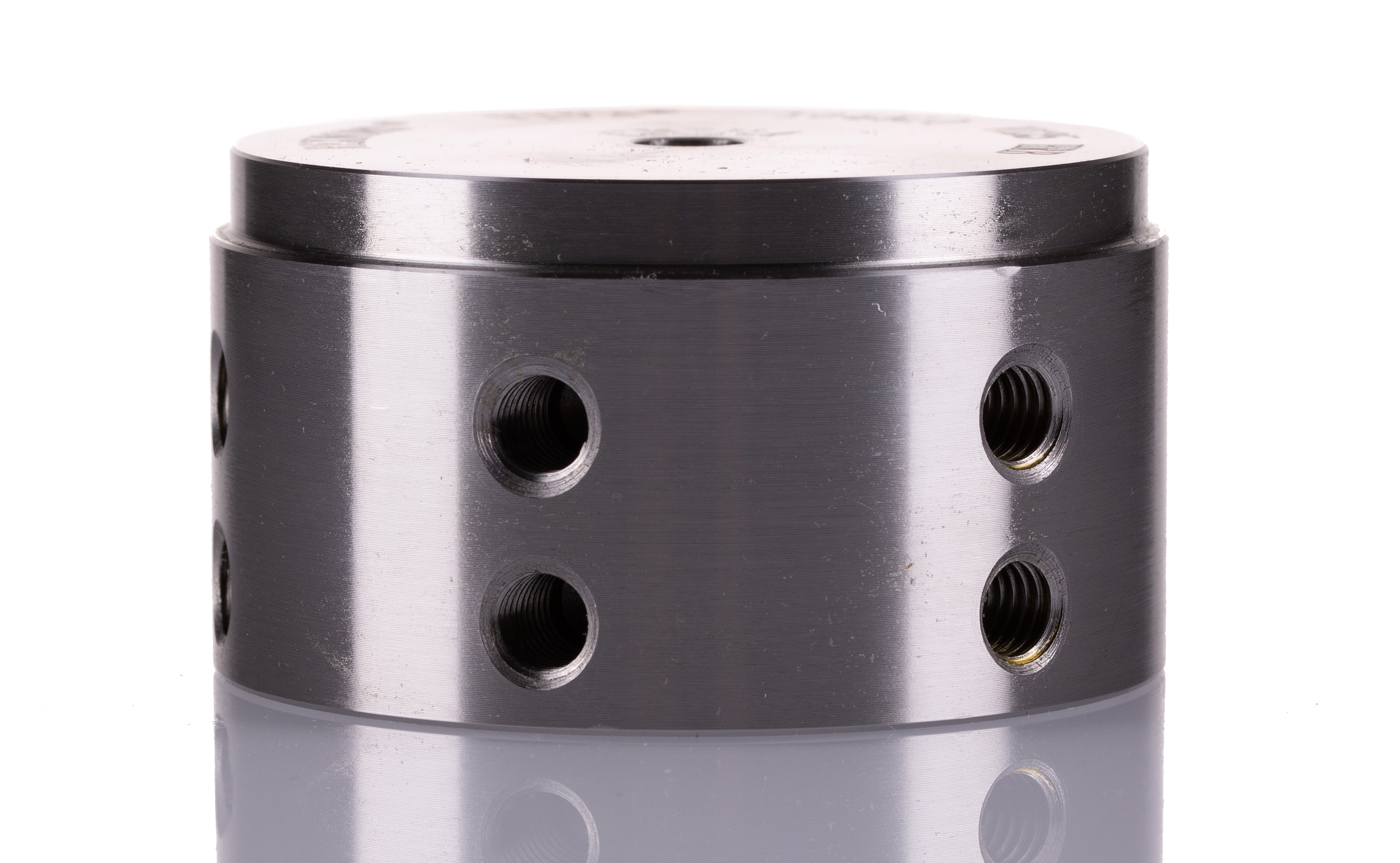 Rexnord, 120 mm OD Pilot Bore Bore, 76.2 mm Length Bush Hub Coupler