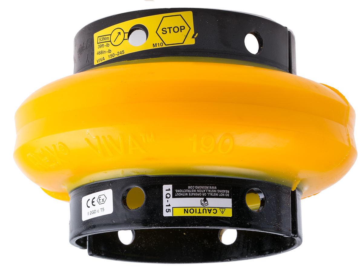 Rexnord Flexible Coupling Flector 150 mm