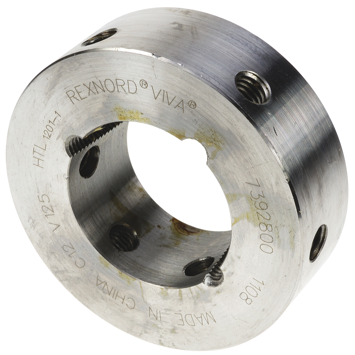 Rexnord 250 Nm Coupler