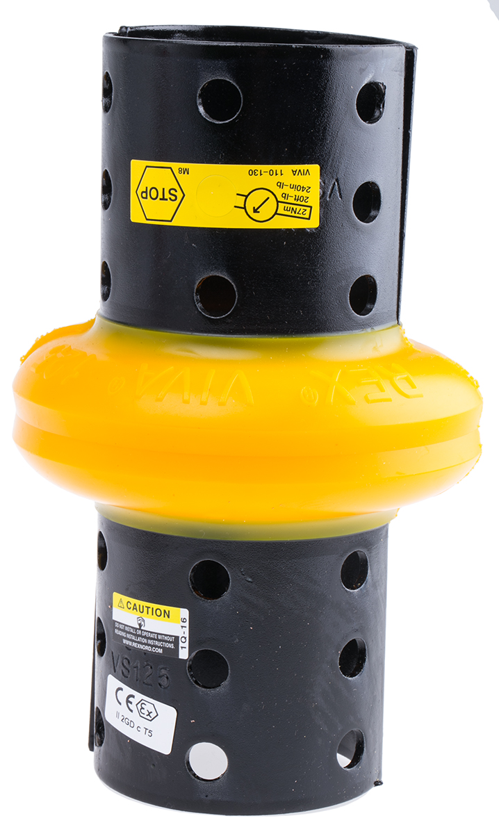 Rexnord Flexible Coupling Flector 120 mm