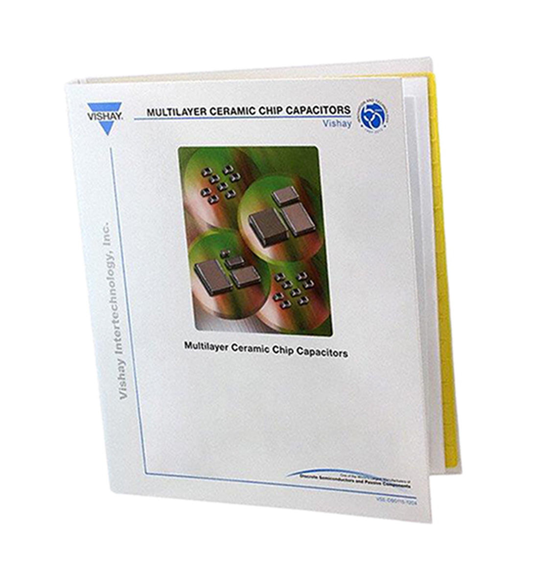 Vishay, Surface Mount Ceramic Capacitor Kit 15
