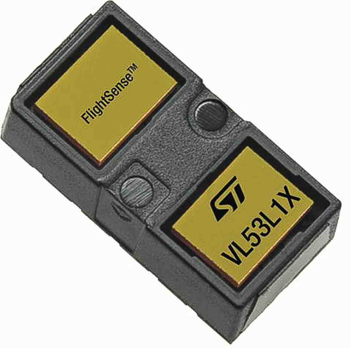 STMicroelectronics VL53L1X Proximity Sensor IC 4 m 2.6 V 3.5 V 12 LGA