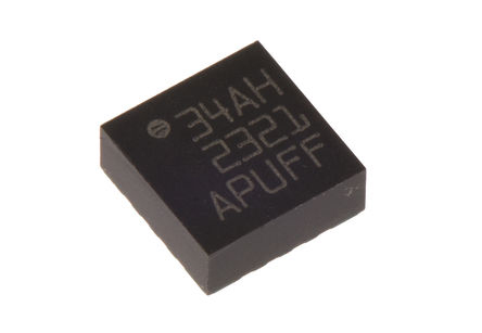 STMicroelectronics VL6180X Proximity Sensor IC 100 mm 2.6 V 3 V 12 LGA