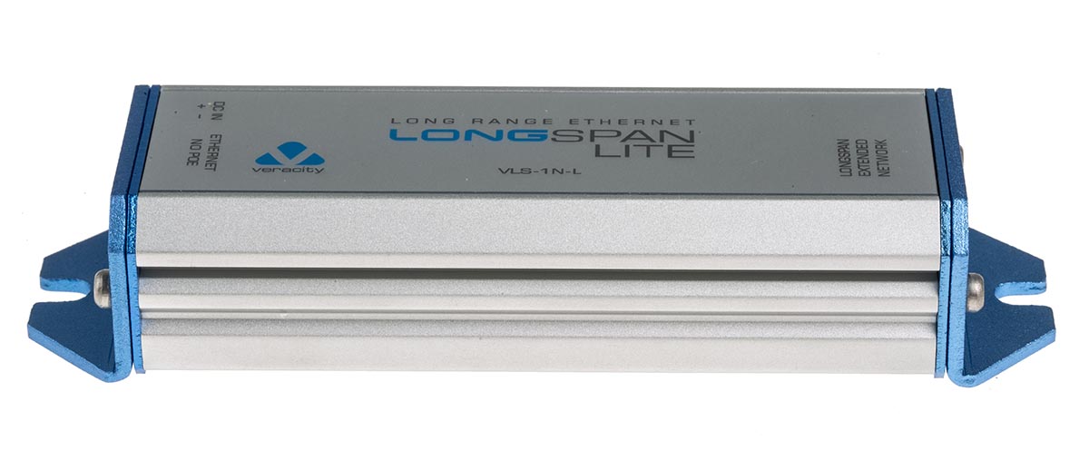 vls-1n-l Veracity Network Range Extender CCTV Transmission & Receiving Transreceiver for use with Cameras