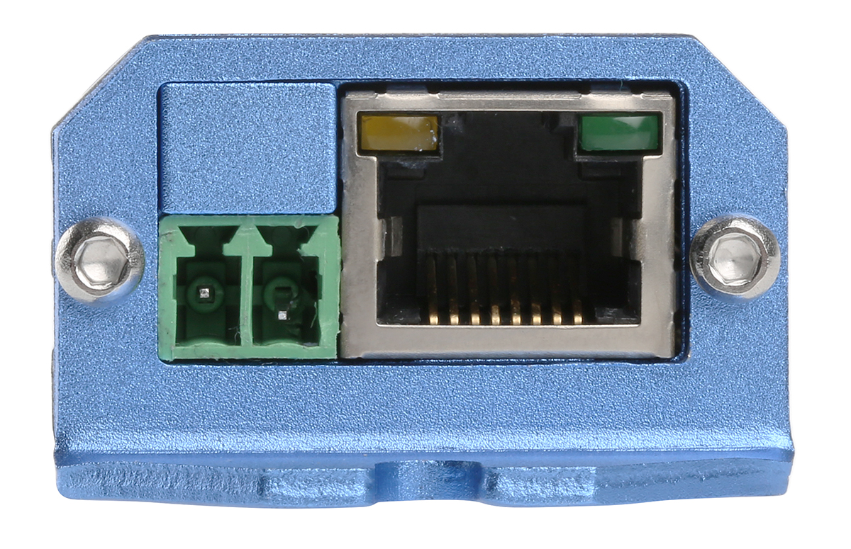 vls-1p-b Veracity Network Range Extender CCTV Transmission & Receiving Transreceiver for use with Cameras
