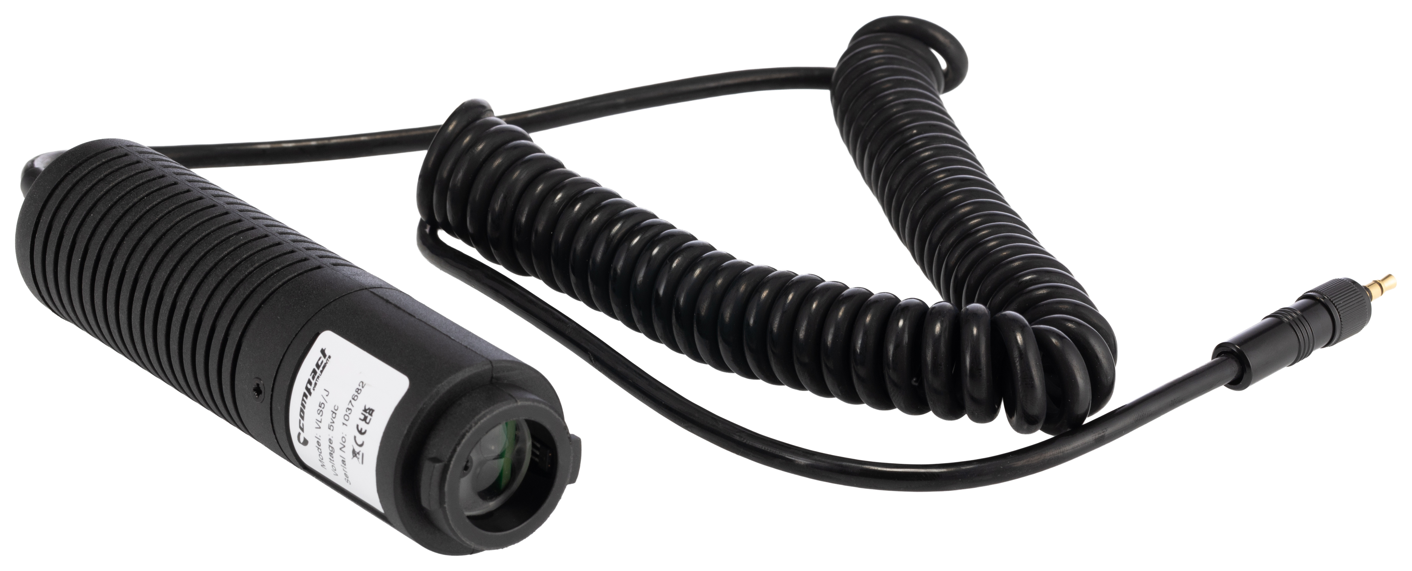 Compact VLS/5J Tachometer Optical Speed Sensor Optical Speed Sensor