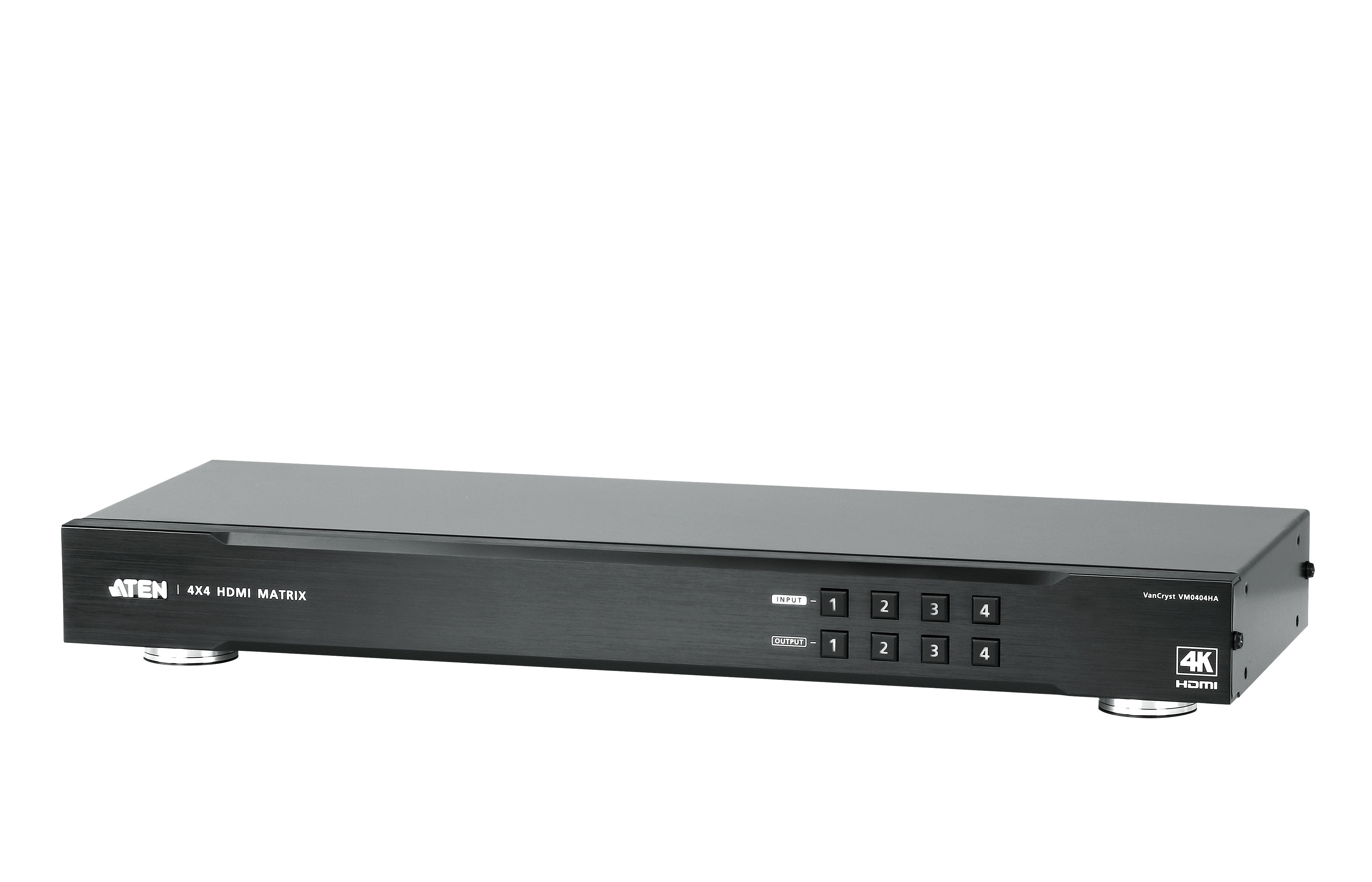 Aten 8 Port 4 Input 4 Output HDMI Matrix Switch 4096 x 2160 pixel