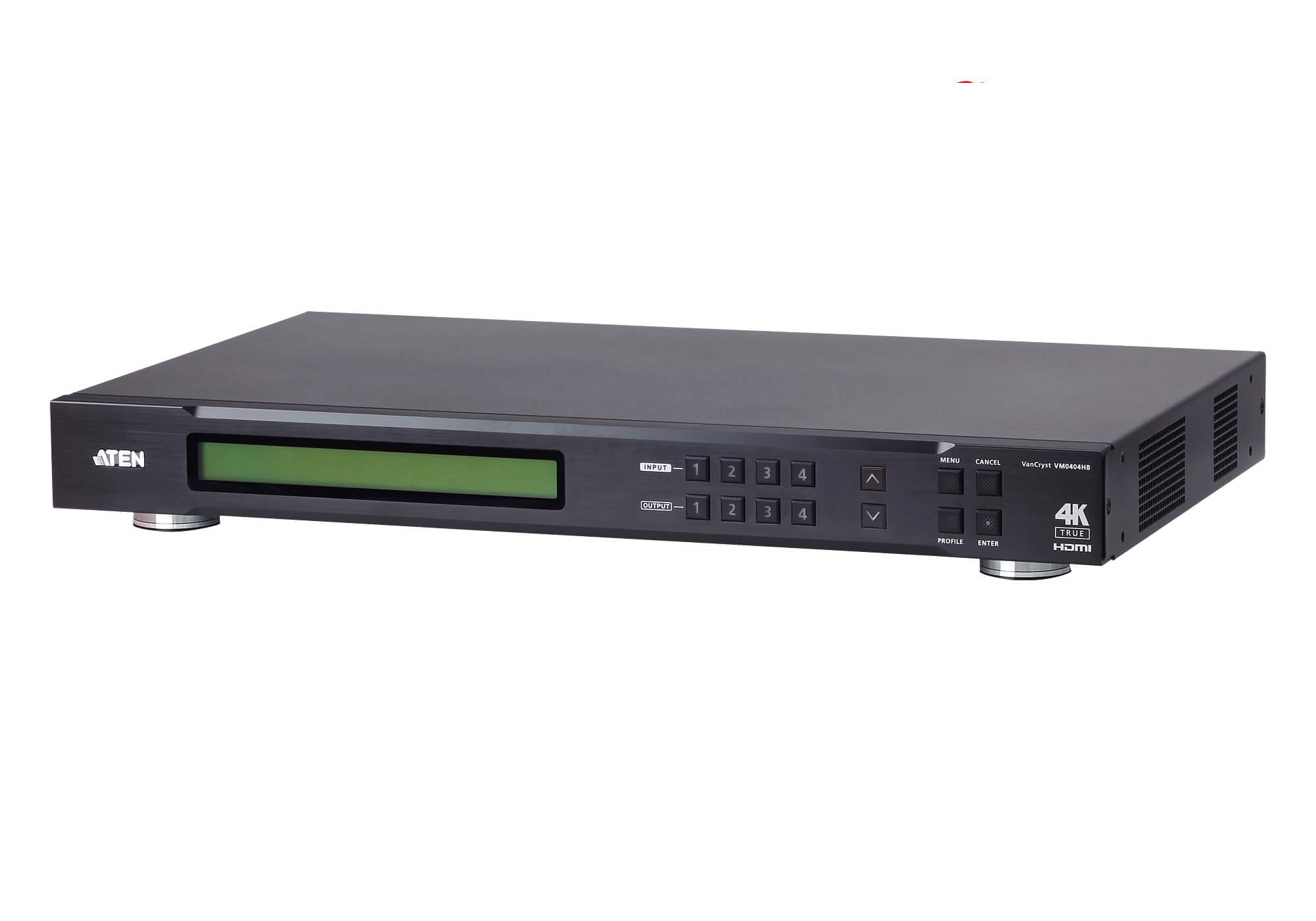 Aten 8 Port 4 Input 4 Output HDMI Matrix Switch 4096 x 2160 pixel
