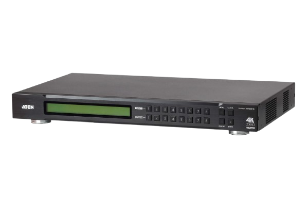 Aten 16 Port 8 Input 8 Output HDMI Switch 4096 x 2160