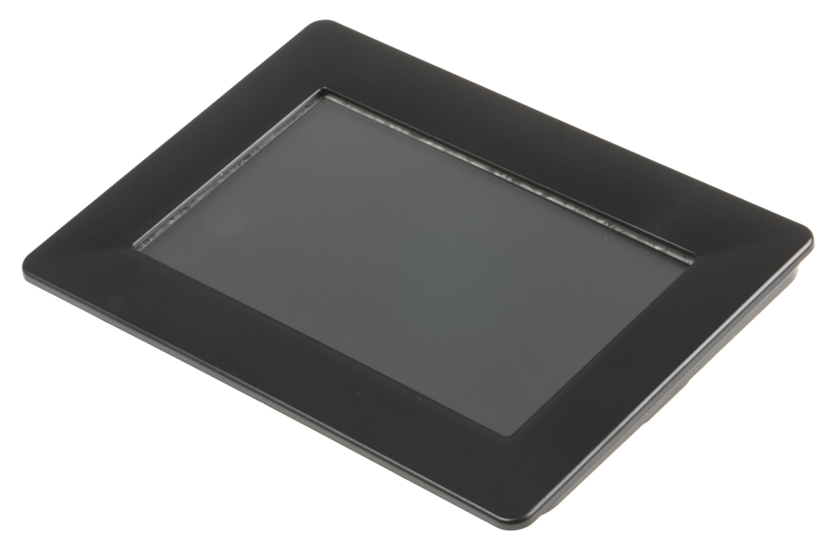 Bridgetek VM800B43A-BK 4.3 in Resistive Touch Screen