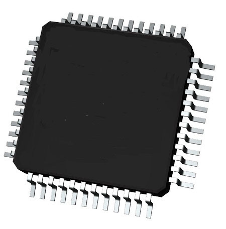 FTDI Chip, Controller IC, 1-Channel 12 Mbps, 1.98V, USB, 3.3 V, 32-Pin LQFP