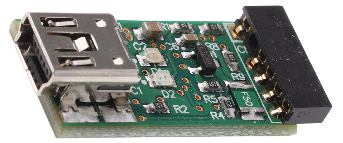 FTDI Chip VNC2 DEBUG MODULE Chip Programming Adapter Debugger for Viniculum-II IDE