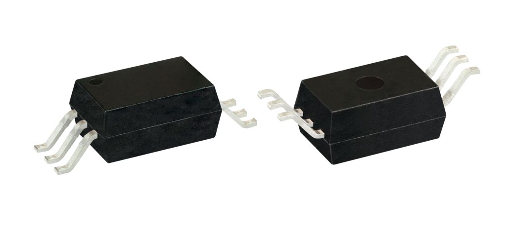 Vishay VOFD343A IGBT Gate Driver IC 1.8 V 15V, 30 V Surface Mount